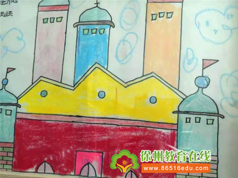 徐州华顿国际学校合肥校区,徐州华顿国际学校2022年春游