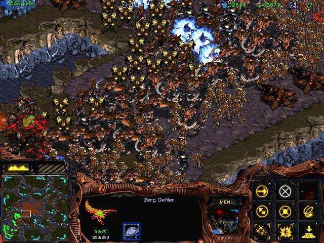 以前玩过一款和dota很像的游戏,最早的dota类型游戏