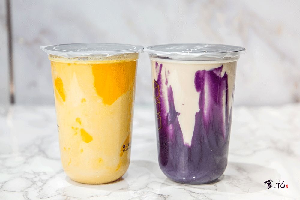 长征路惊现一杯可以吃的茶，还要承包你一整个春天！