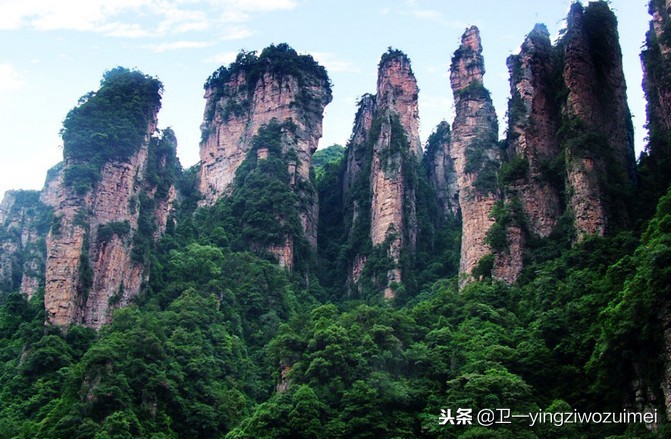 长沙到张家界旅游攻略自由行,长沙到张家界房车自驾游