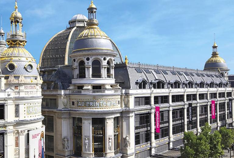 法国巴黎春天商场怎么退税,法国巴黎春天百货攻略