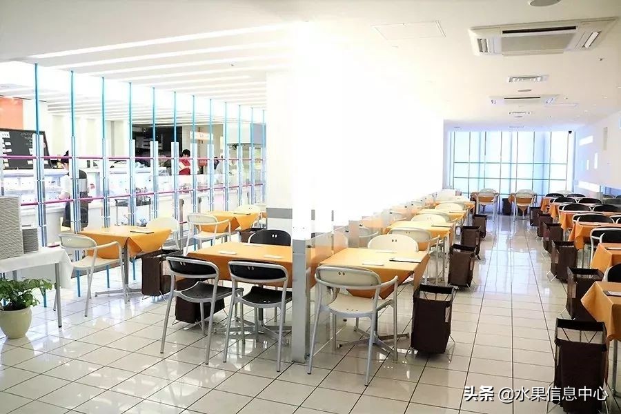 吃水果自助餐,吃水果的自助