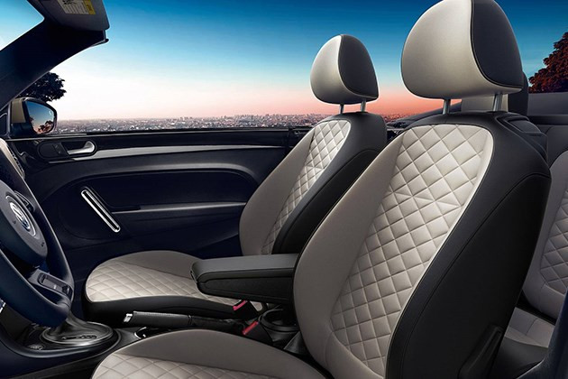 大众甲壳虫第三代高功率版,大众甲壳虫终极版评测