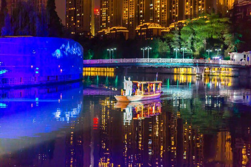 成都夜环线好玩的地方,成都四天三夜小环线