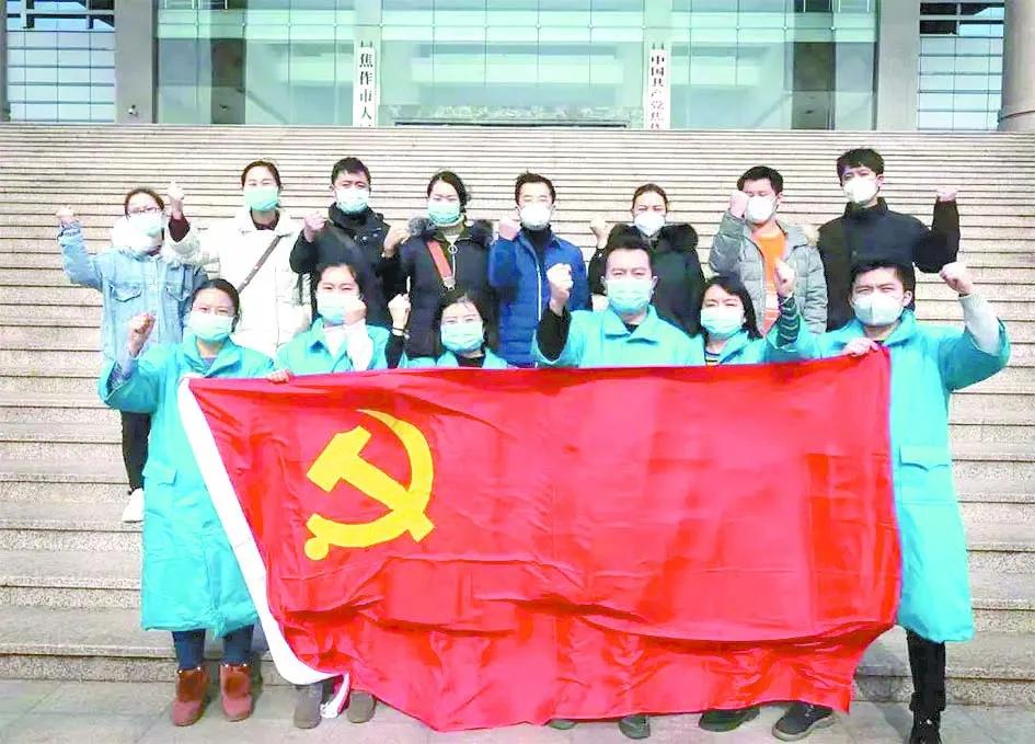 怀川战“疫”——焦作市新冠肺炎疫情防控工作综述