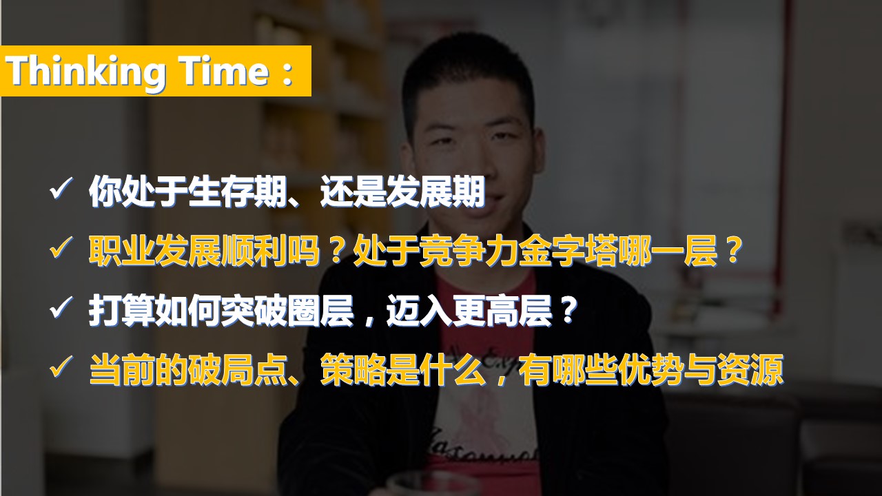 黄有璨一刻talks演讲完整版,运营之光黄有璨一分钟了解运营