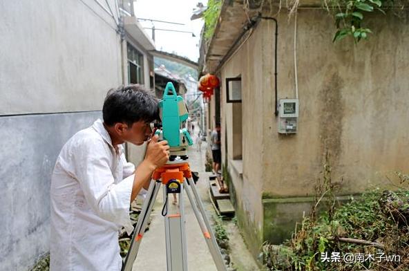 农村有陌生人来测量房子,农村房子测量是为了什么