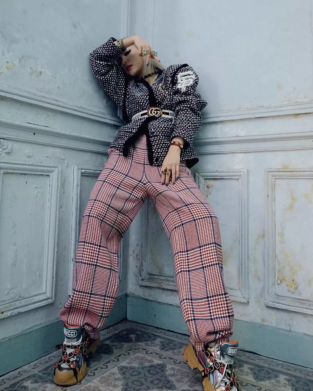 韩国撞脸宋慧乔的年轻女明星,长相甜美撞脸宋慧乔