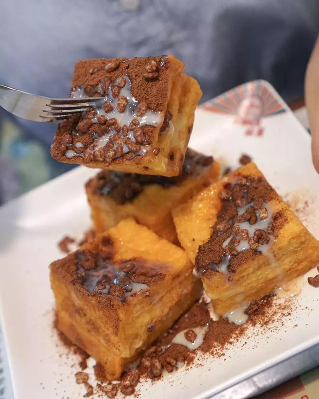 结束逛吃逛吃的香港之旅,香港自由行一日游逛吃攻略