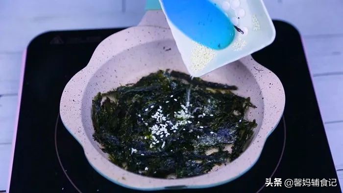 宝宝小零食妈妈做无添加更健康,哄小孩的零食