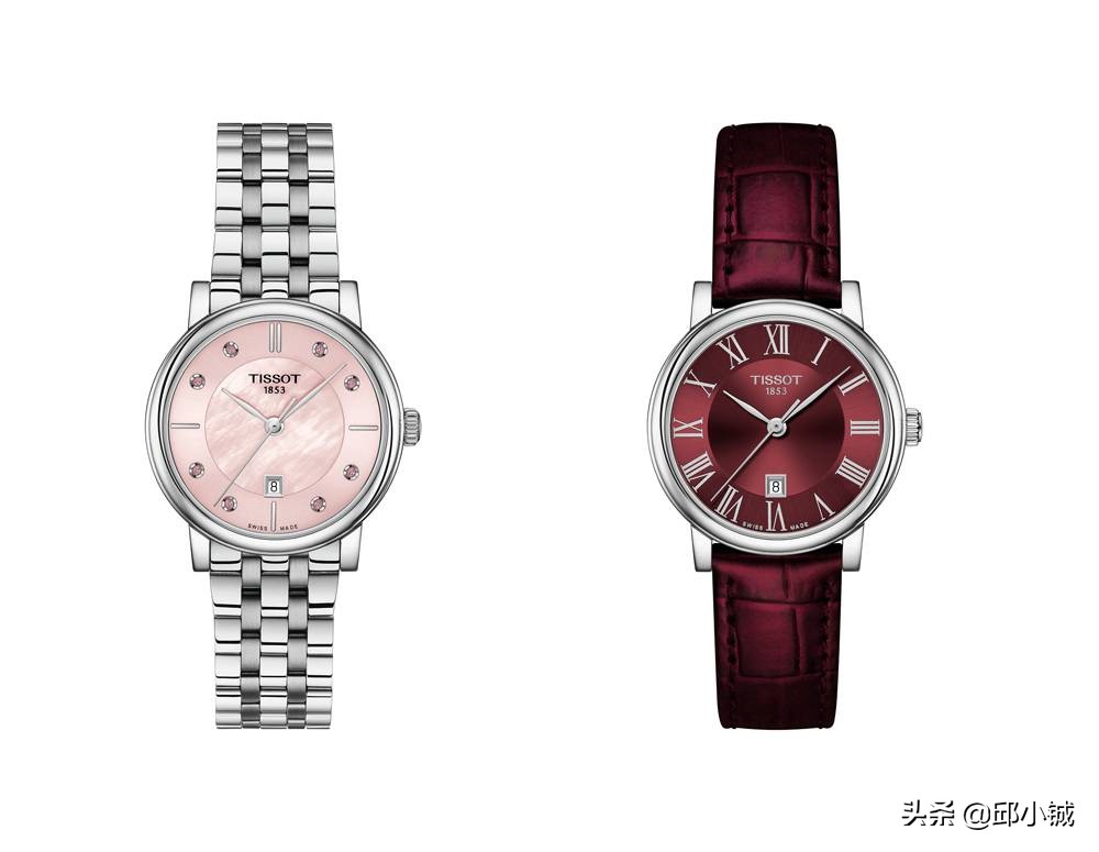 两千左右的天梭表怎么样,天梭20年发售的表都有哪些