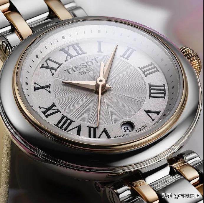 刘亦菲手表哪个系列,刘亦菲2016腕表