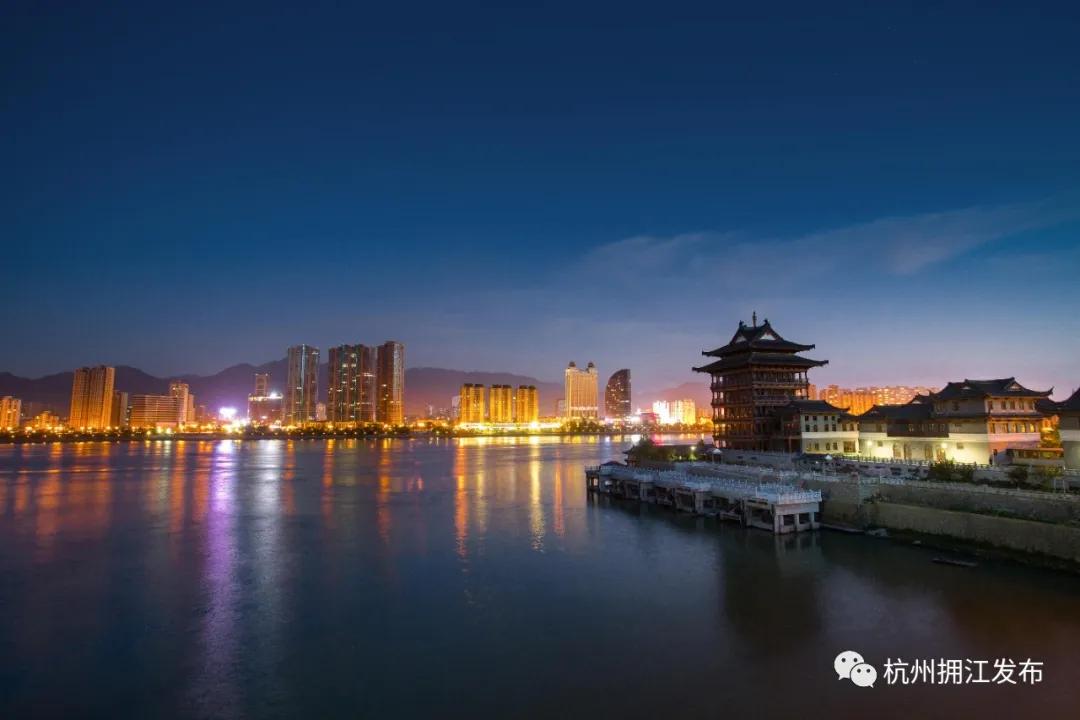 桐庐这艘带绝美“星空”的游船,开了!还有船票送送送!