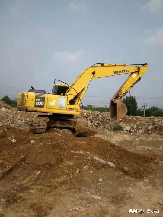 新款小松200-7,小松200-8极品原版