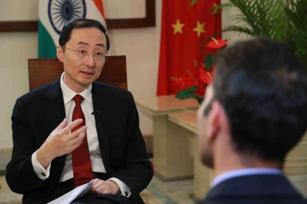 中印两国应该如何解决边界争议,中印边境谈判印方立场