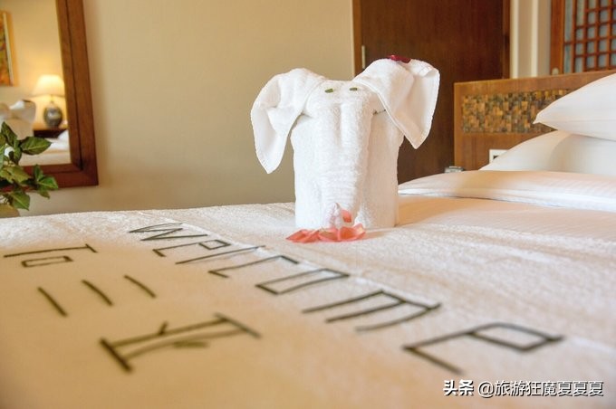 在三亚感受亚龙湾的惬意,三亚亚龙湾热带雨林美景