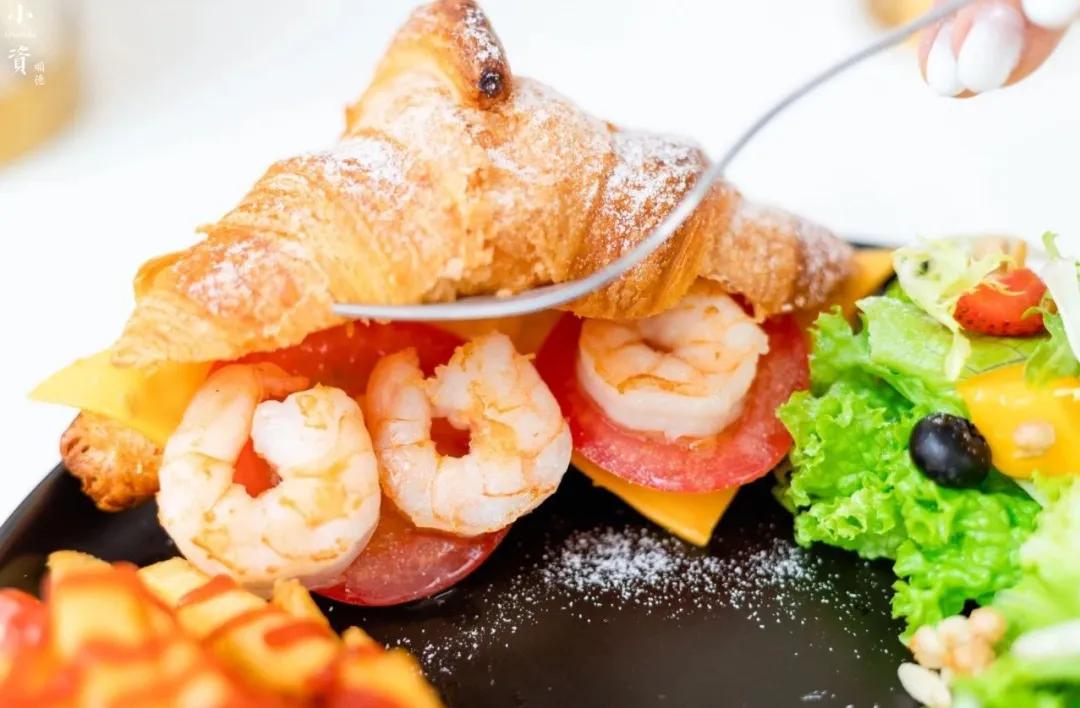 顺德空中下午茶推荐的地方,顺德一日游下午茶