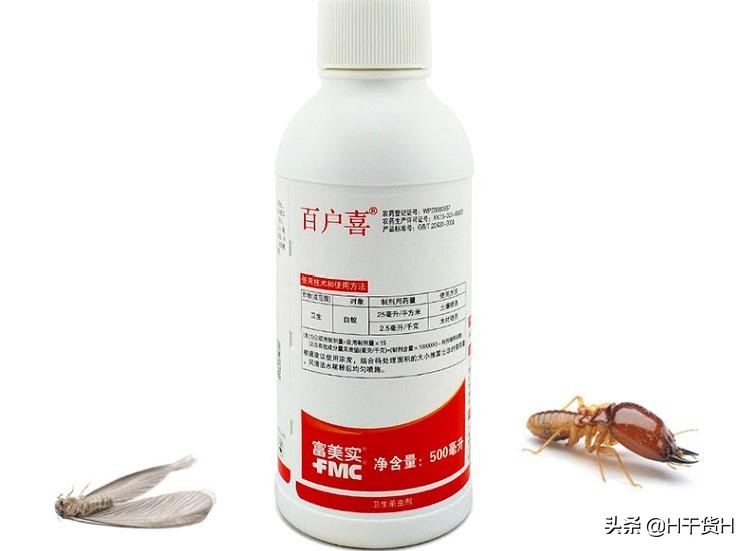 白蚁杀虫剂有用吗,白蚁除虫剂有效