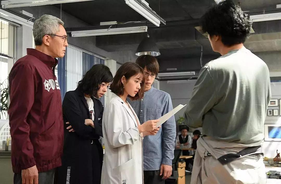 日本悬疑剧,最新的一个悬疑剧