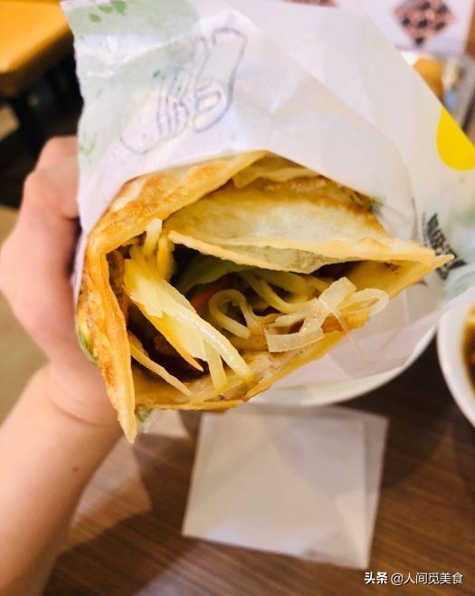 天津本地人吃的早点铺,天津市最好吃锅巴菜在哪里最多