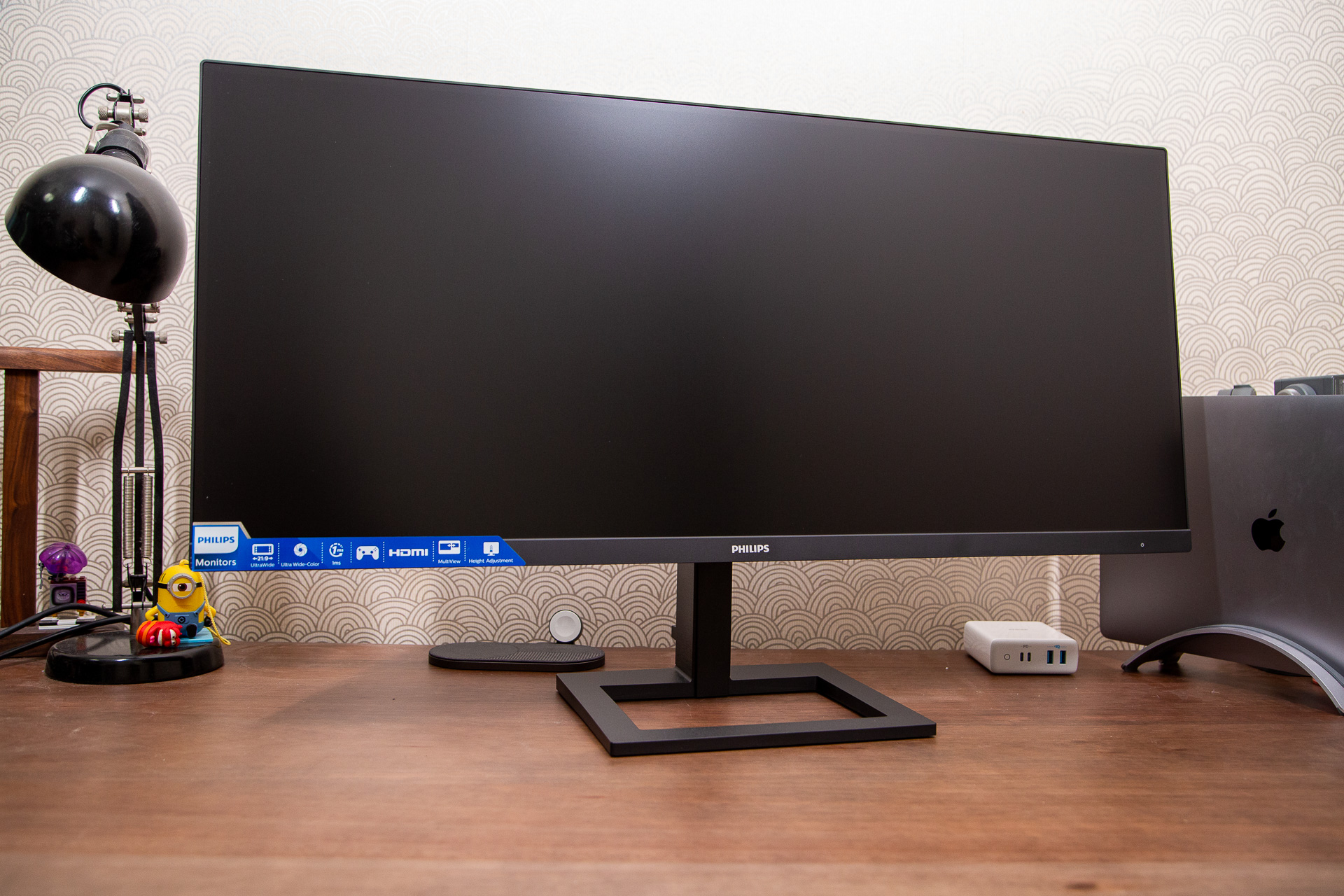 飞利浦显示器275e9色域测评,飞利浦34寸带鱼屏显示器评测