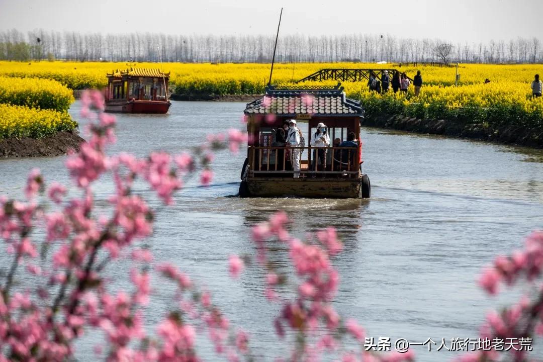 原来它才是江苏最安逸城市，累了就去小住几天