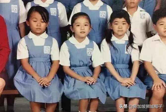 新加坡星二代被微博网友骂哭了...