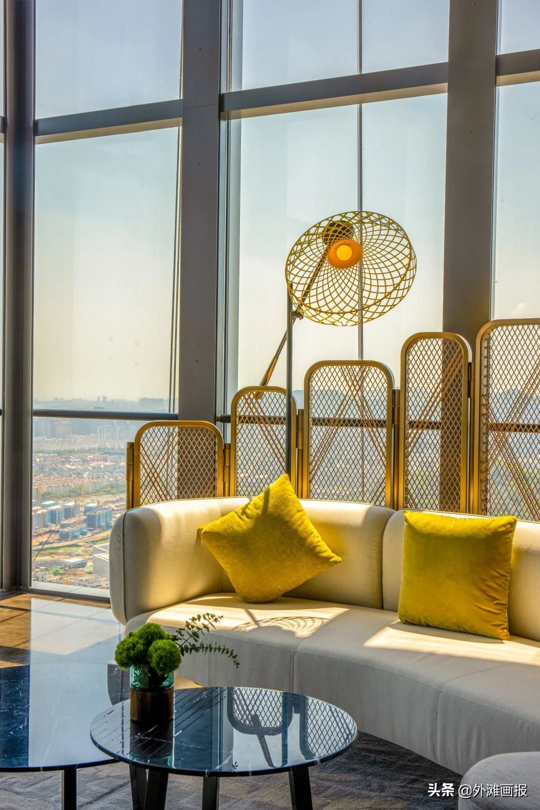 苏州添新酒店!凌空避世,这家英迪格又酷又雅