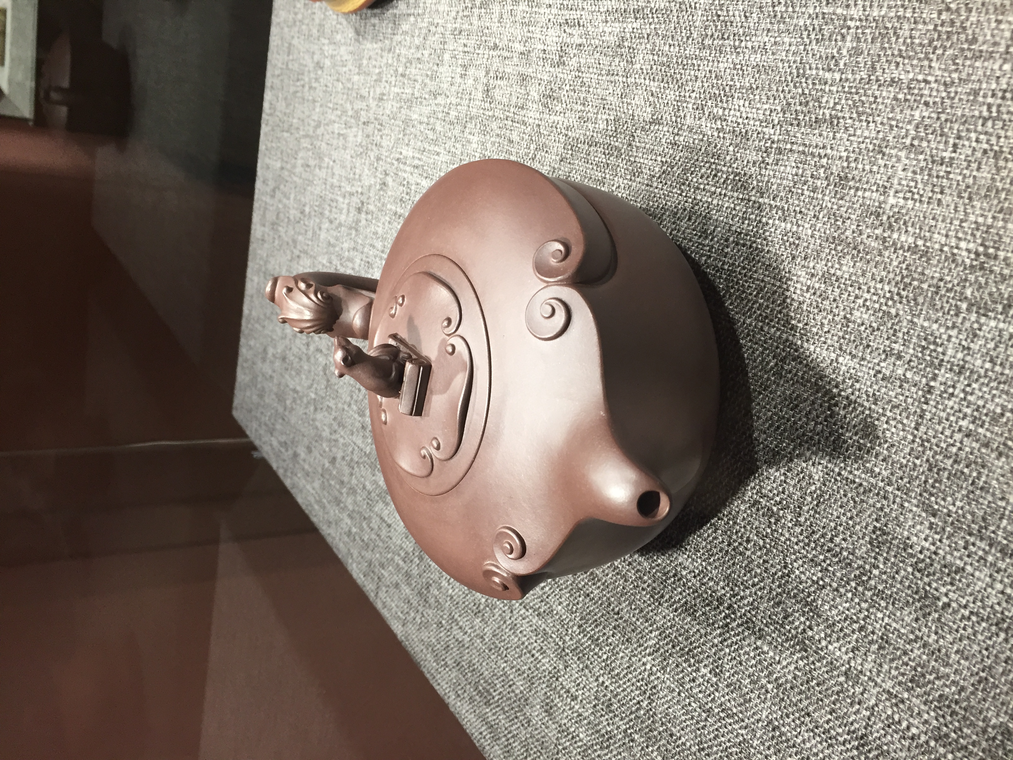 季益顺北京紫砂壶作品展,紫砂大师季益顺视频