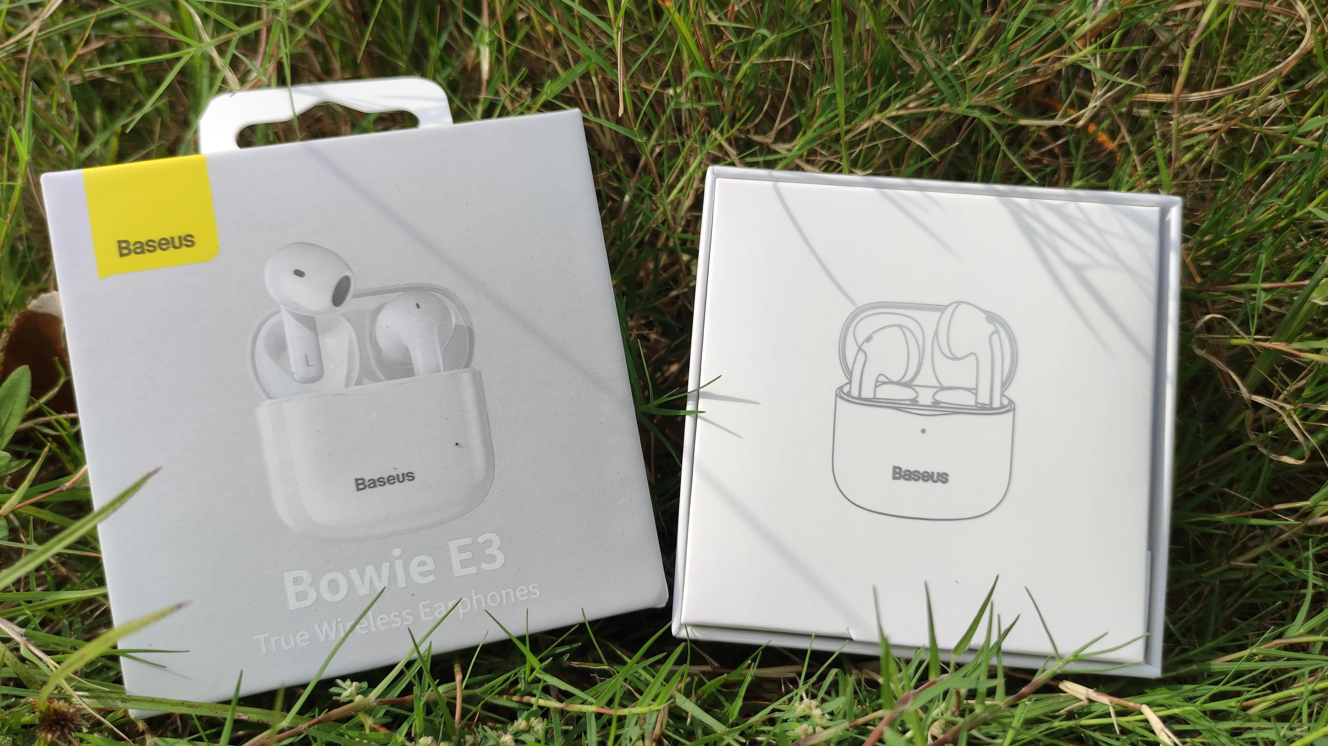 倍思耳机e3真实测评,小艺耳机