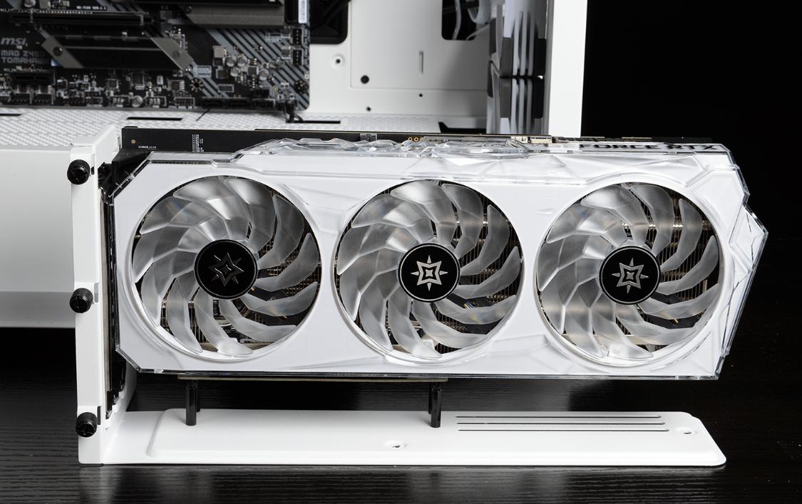 爱国者yogok100机箱散热怎么样,爱国者k100机箱加360水冷