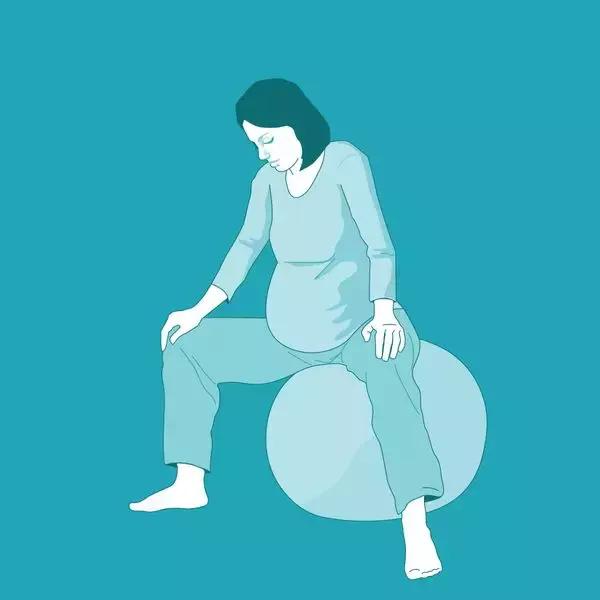 孕妈自然分娩的痛苦,为什么生娃要躺着