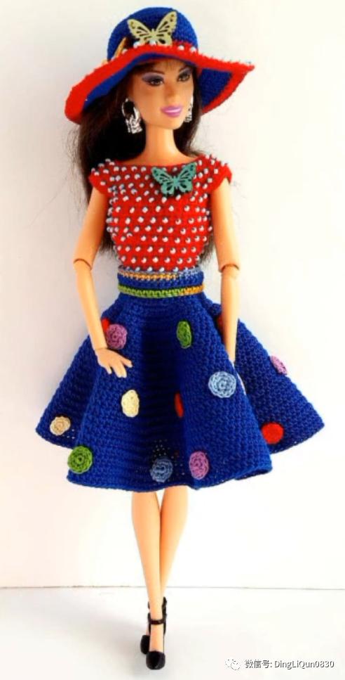 针织连衣裙女娃娃裙,高端丝绒长款娃娃连衣裙