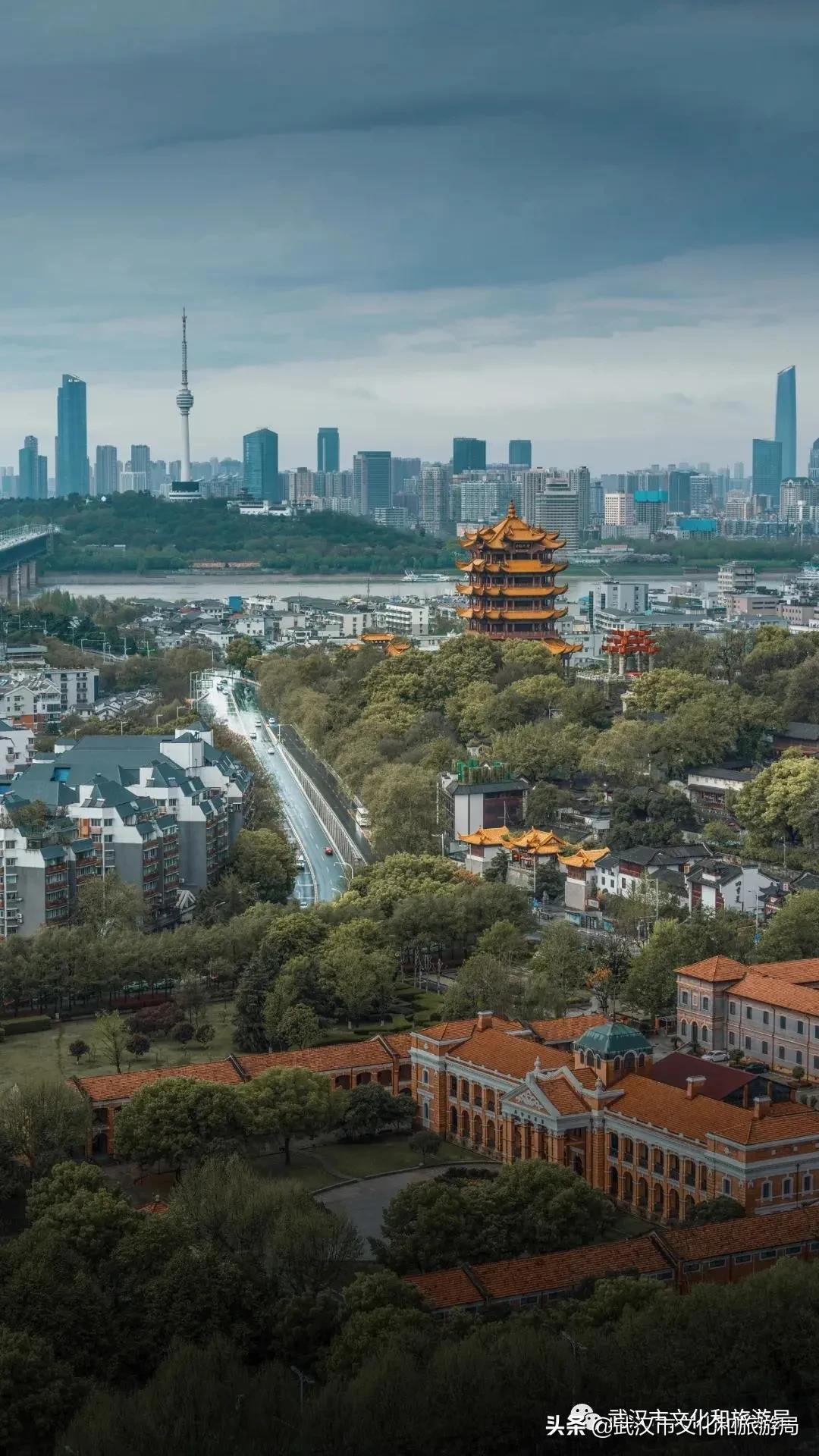 武汉这座楼，不简单