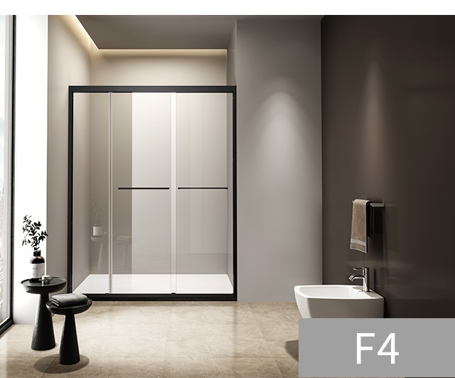 德立淋浴房新品,品质淋浴房按需定制