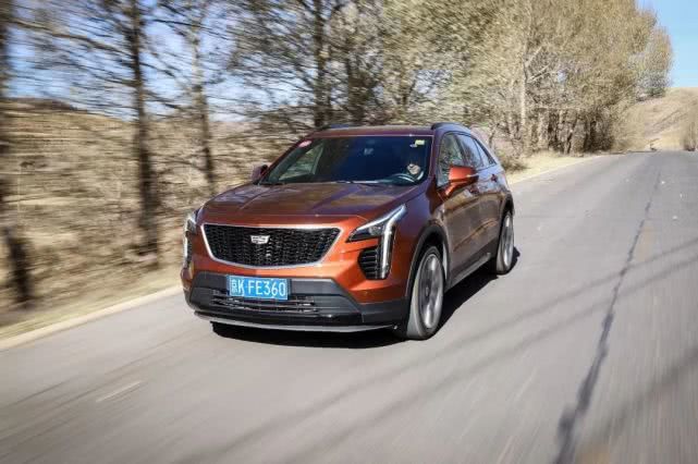 2.0t六缸车型,2.0t的凯迪拉克xt6