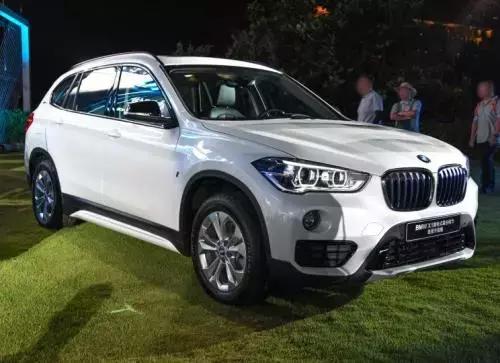 宝马纯电车型i3降幅超10万,宝马i3快充款带热泵