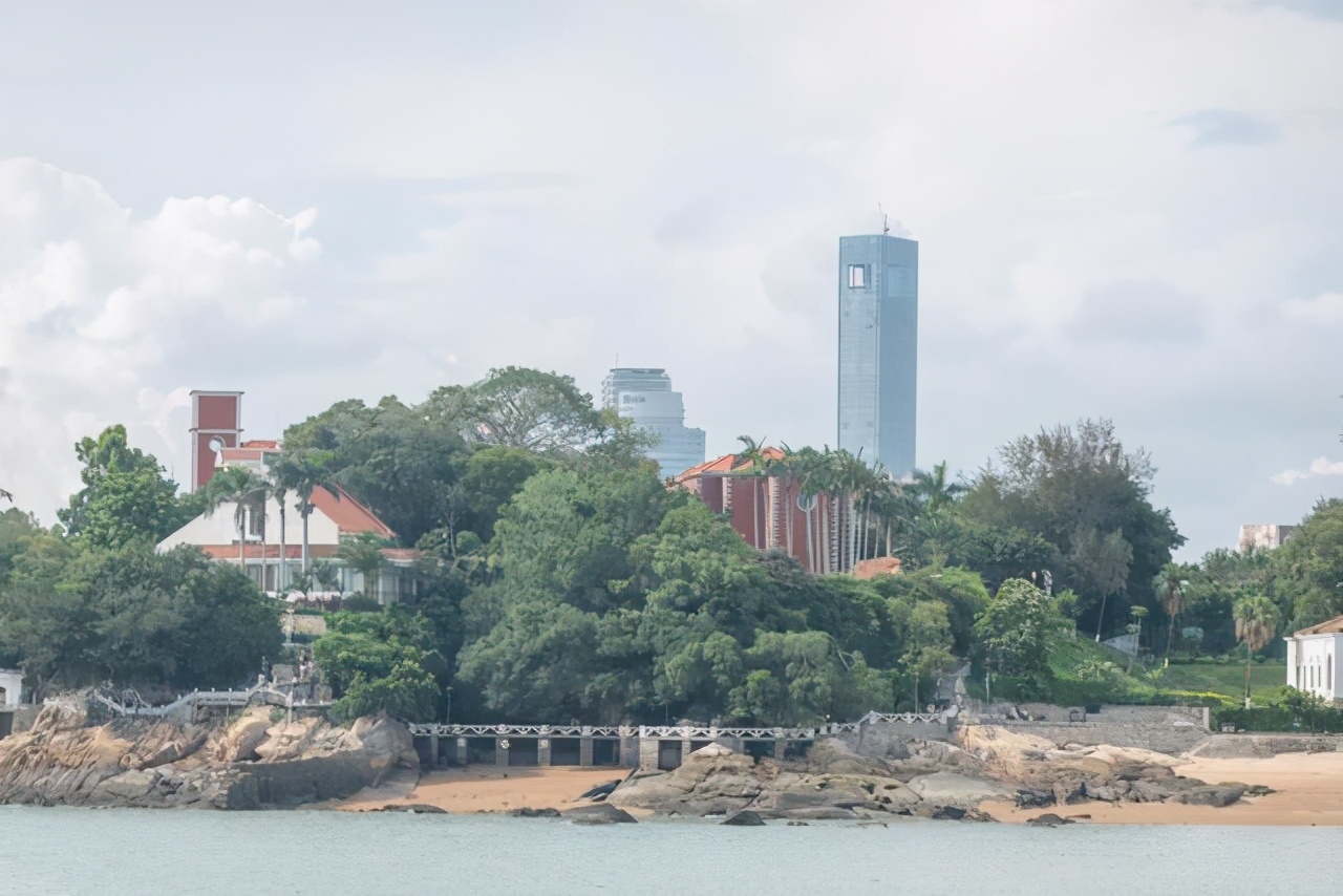 坐船去鼓浪屿攻略,坐船游环厦门岛多长时间