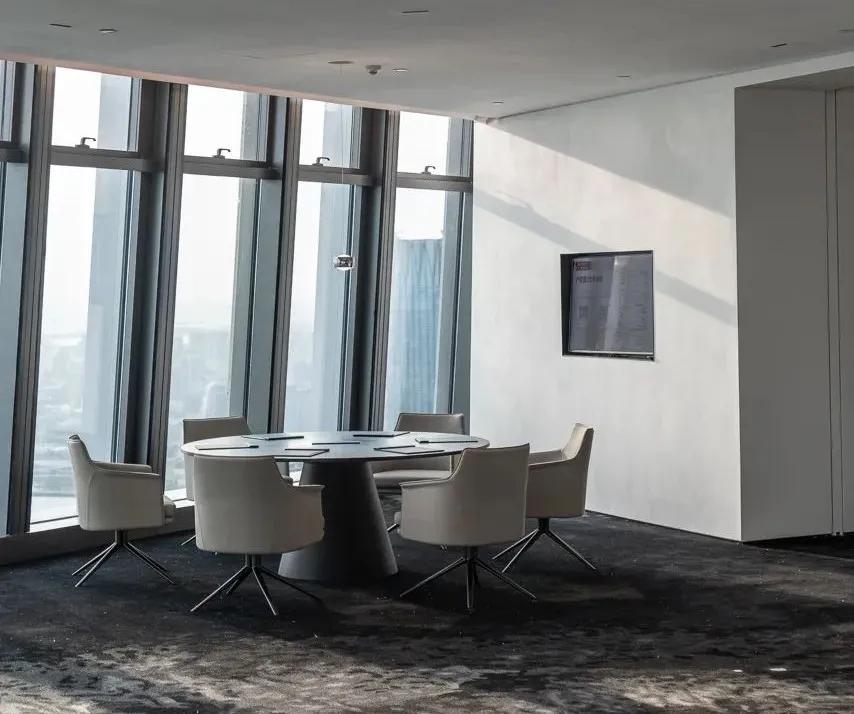 型格AN-AURA深圳6大空间设计作品集｜极致创意氛围