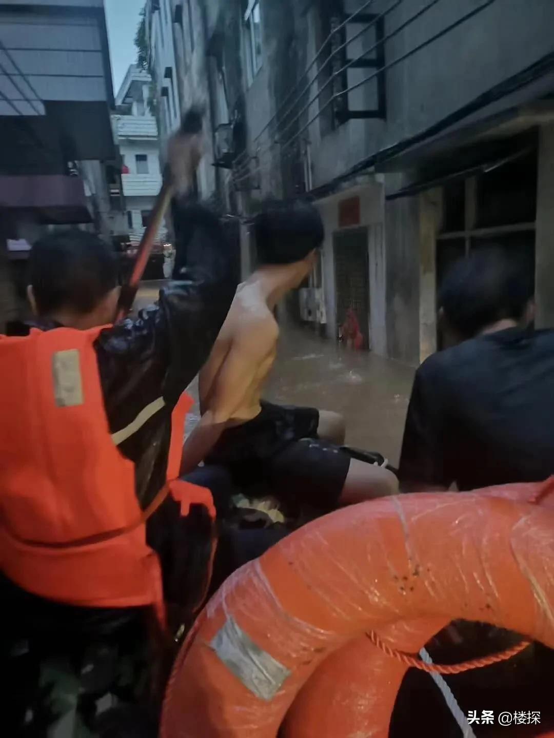 东莞遇暴雨哪里停车最安全,广东暴雨如何防止车被淹