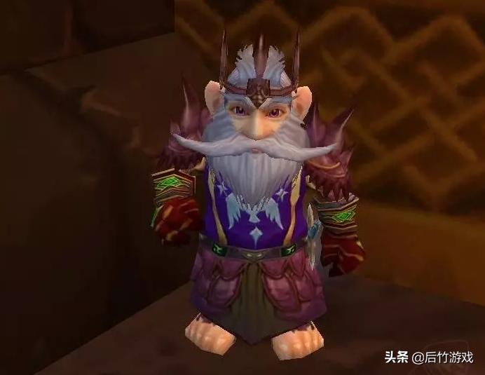 魔兽世界怀旧服tbc70级惩戒骑天赋,盘点魔兽世界各职业t2.5