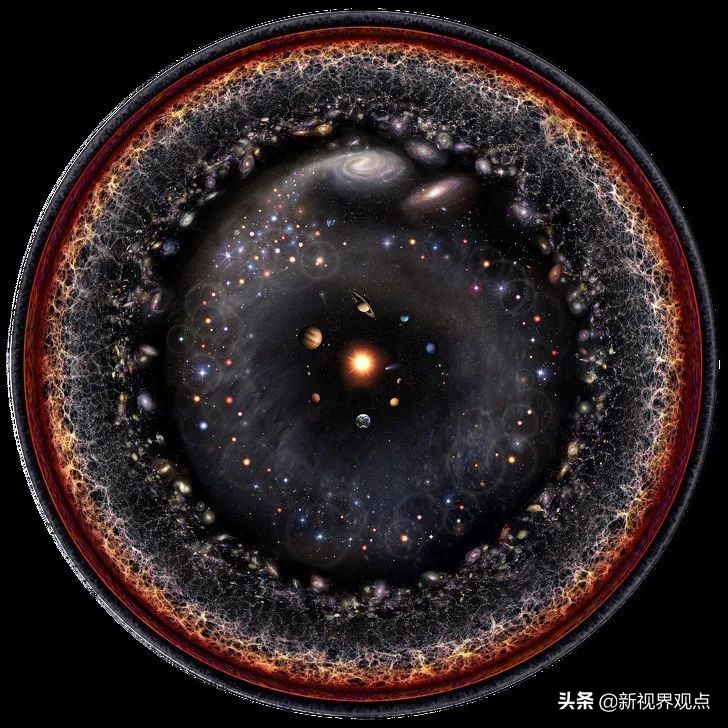 这组很少见的图片，看完知识储备量又增加了