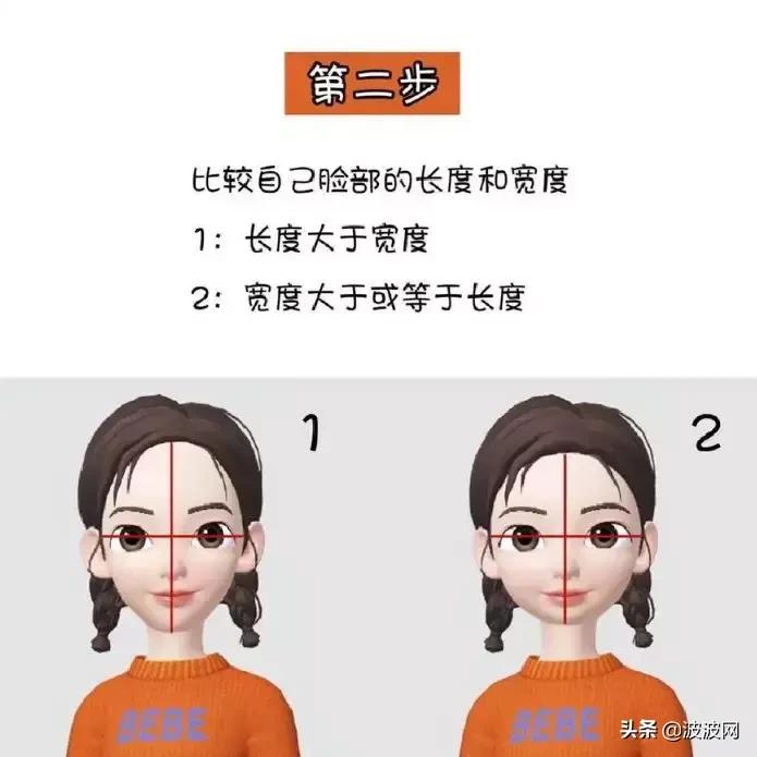 3秒测出最好看的发型,三十秒测出适合什么发型