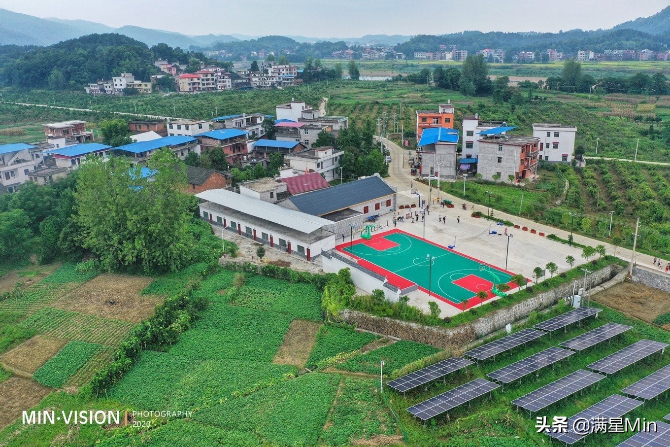 湖南隆回古寨风景,邵阳隆回十大旅游景点