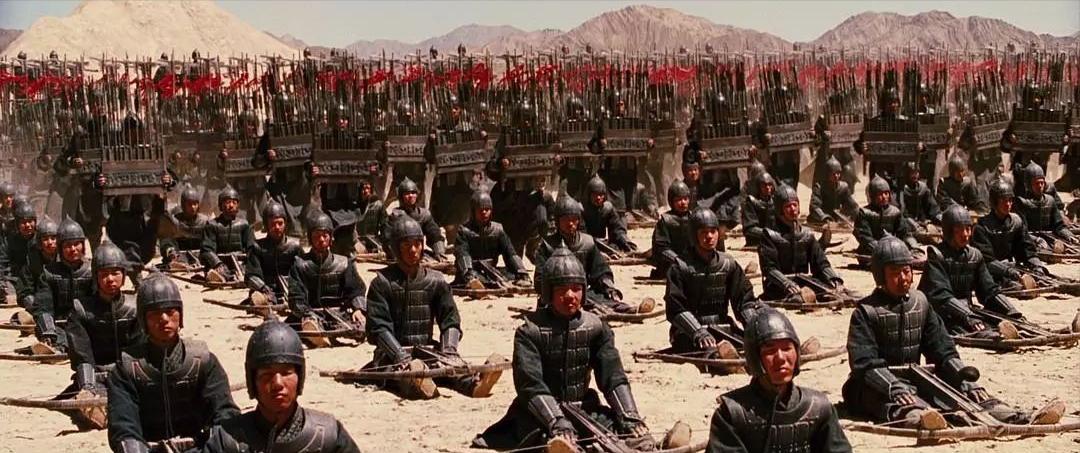 射程超千米的古代远程兵器，装备即可扭转战局，弩的威力有多大？