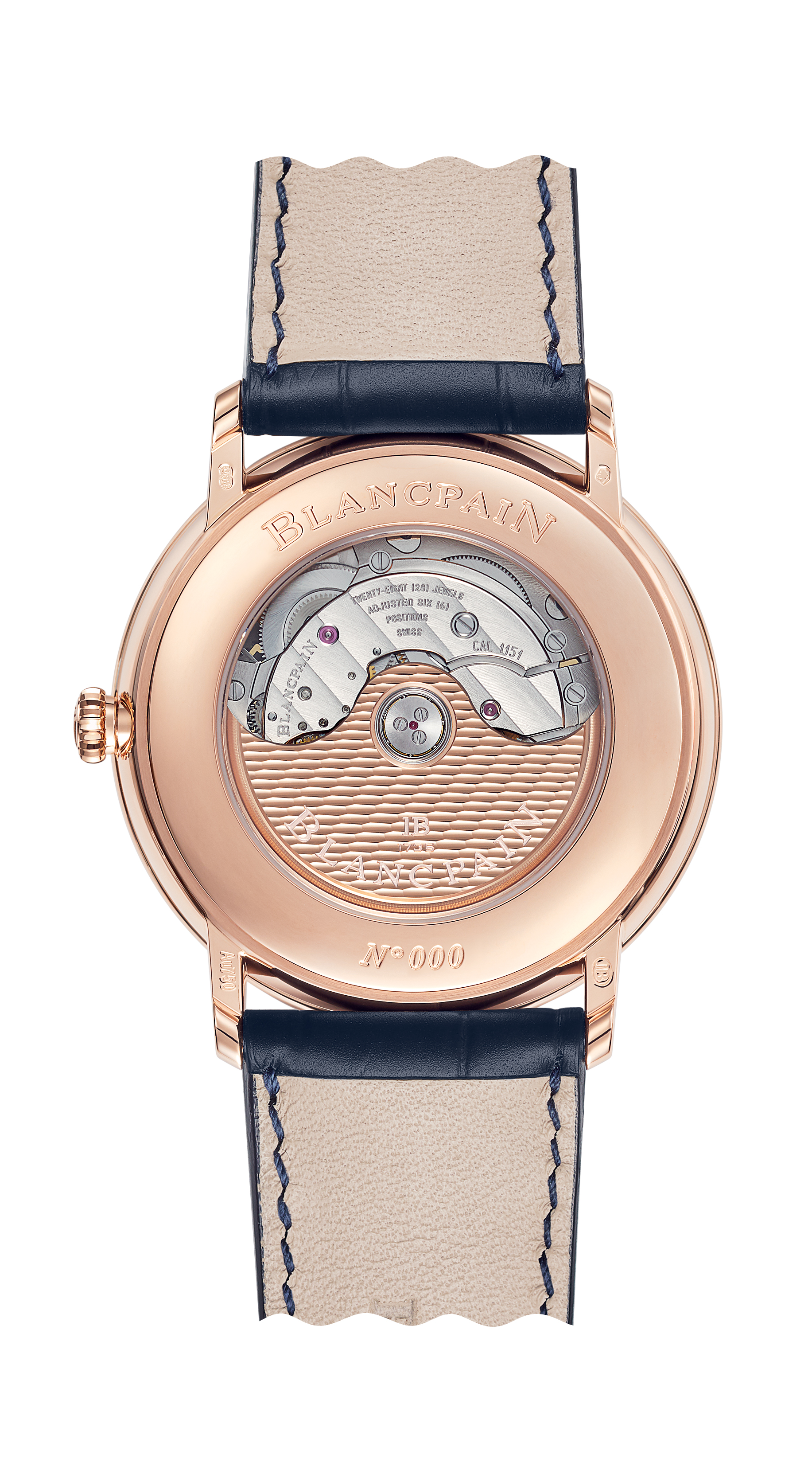 宝珀单表villeret,宝珀领袖系列水肺腕表