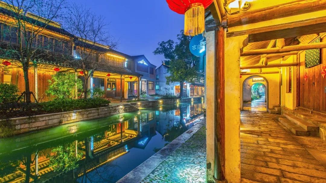 @游友，苏州的古镇都在这儿了