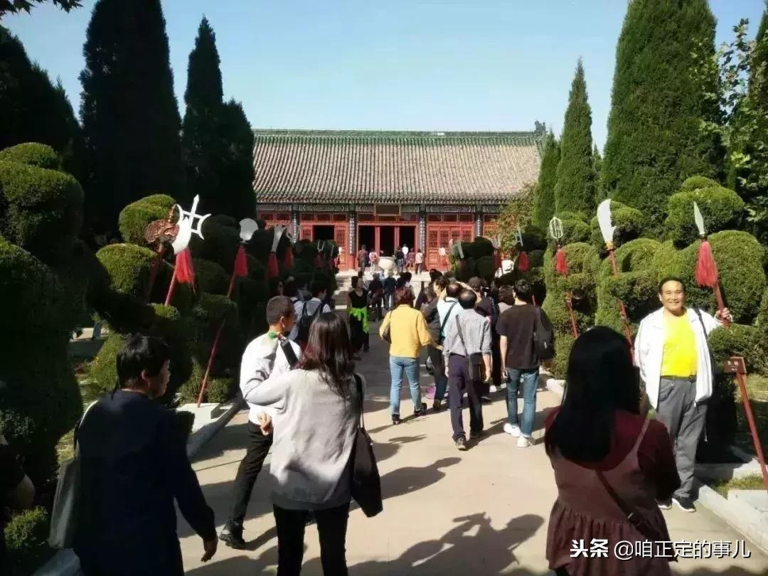 官宣！这个元旦 正定是游玩名单上妥妥的C位 skr