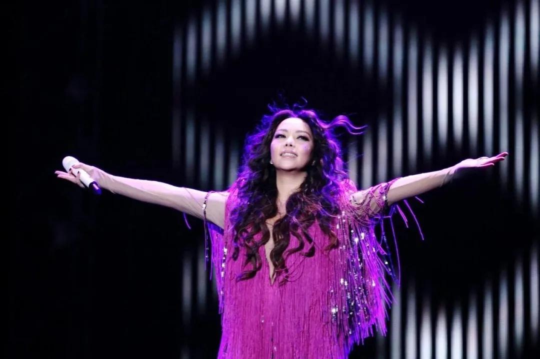 天后张惠妹出道二十年回顾,张惠妹演唱会十大经典