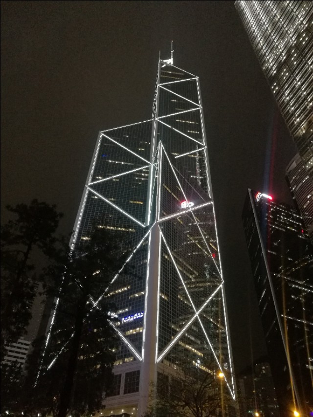 开启我的香港之旅,我的第一次单独旅行